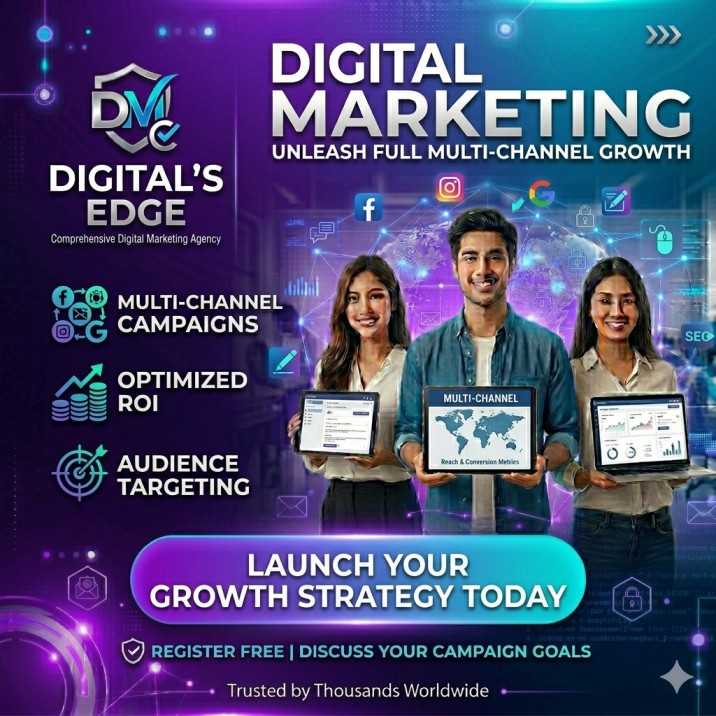 Digital Marketing