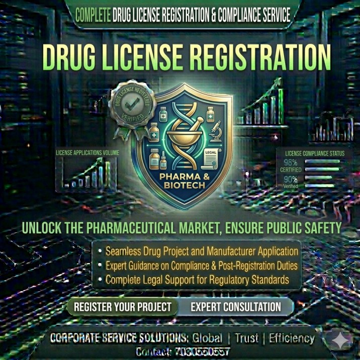 Drug License