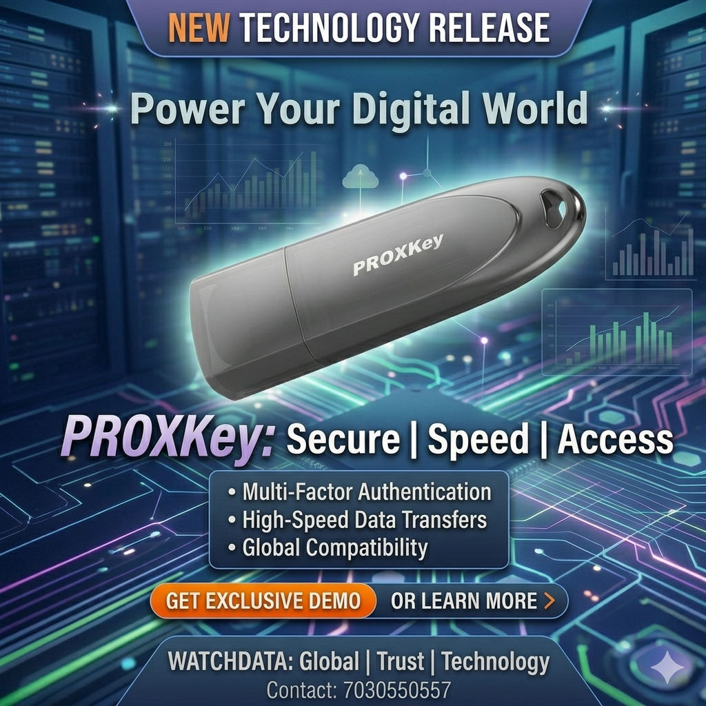 Proxkey USB Token