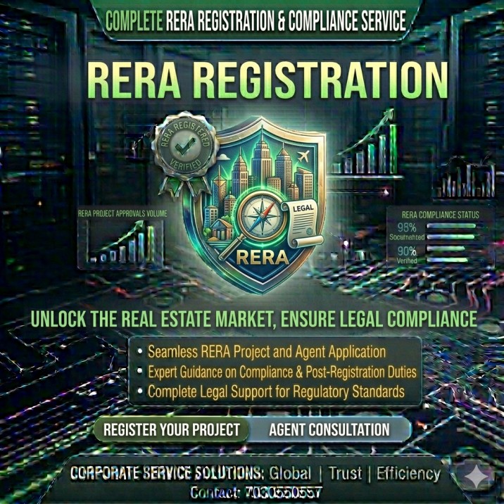 RERA Registration