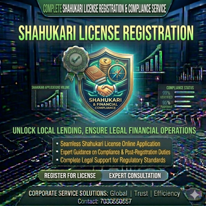 Shahukari License