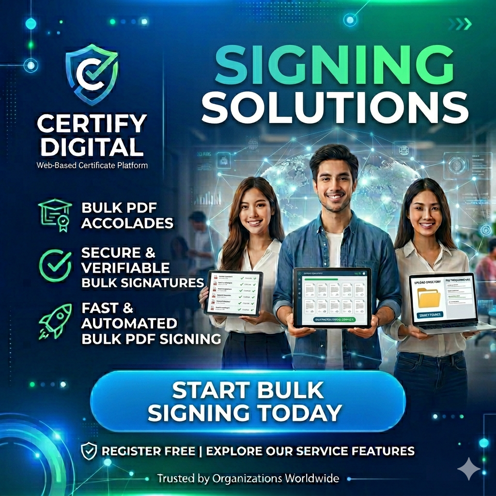Signing Solutions
