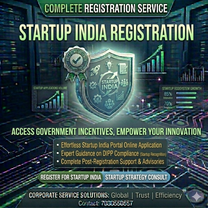 Startup India Registration