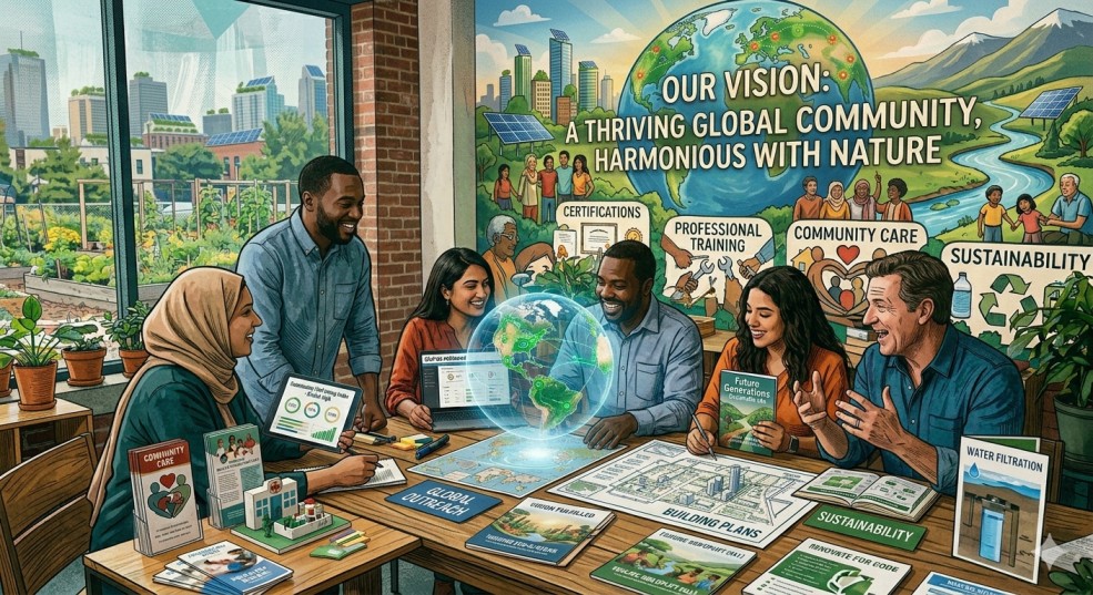 our vision